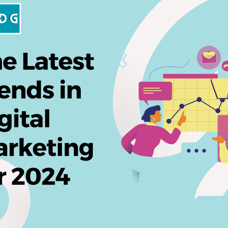 The Latest Trends in Digital Marketing for 2024