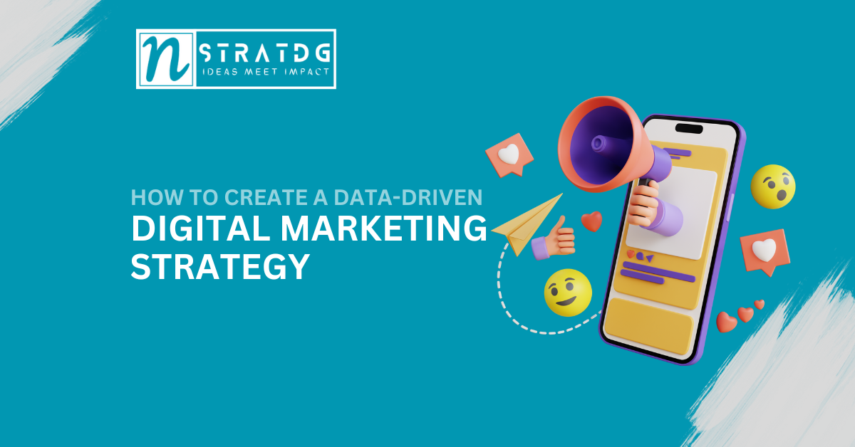 Digital Marketing Strategy